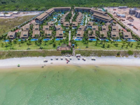Beach Resort Nui Supreme Living - Muro Alto